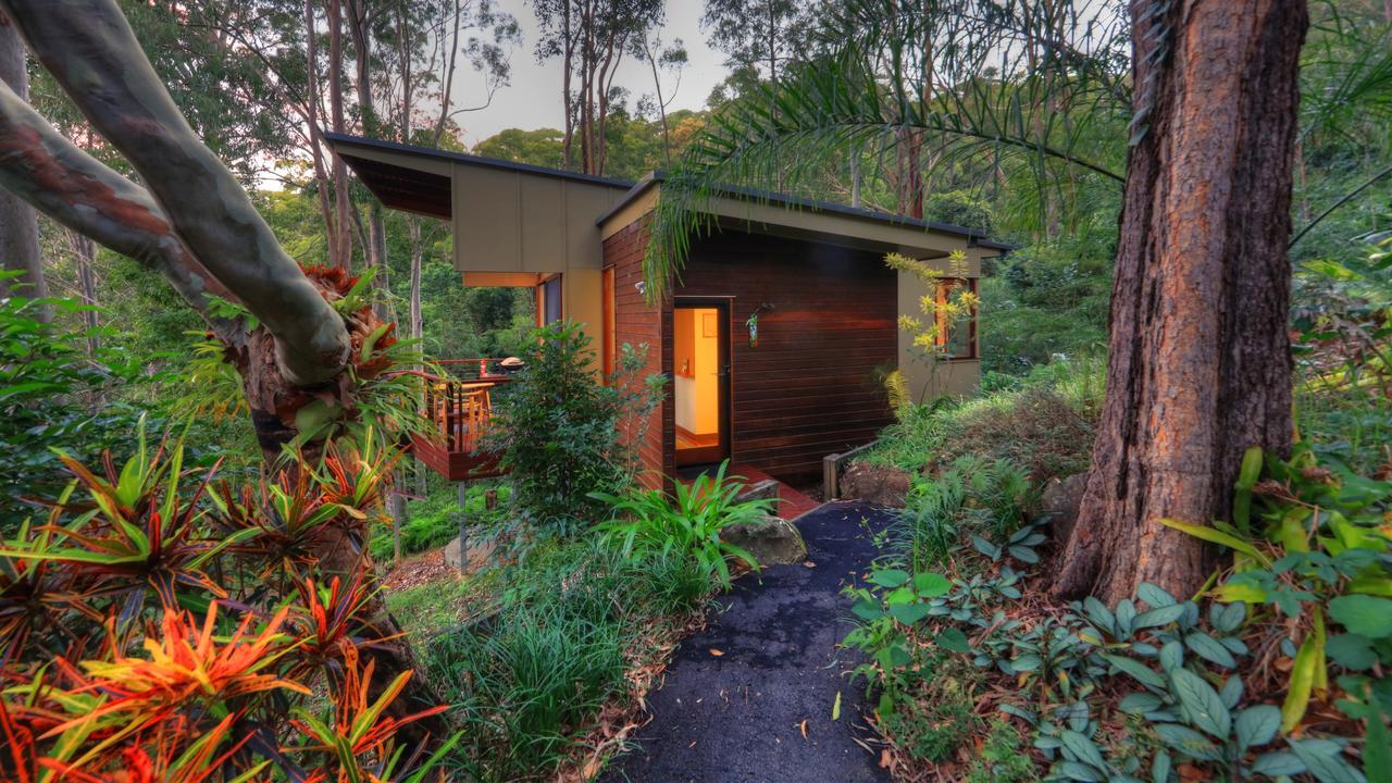 Montville Ocean View Cottages Exterior photo