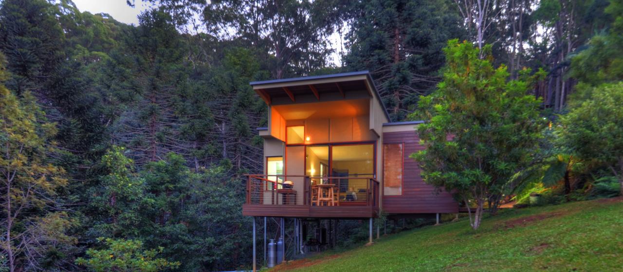 Montville Ocean View Cottages Exterior photo