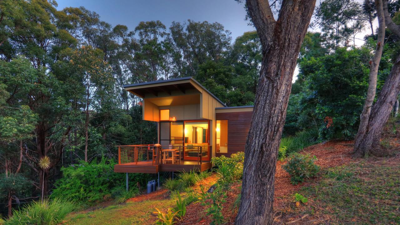 Montville Ocean View Cottages Exterior photo