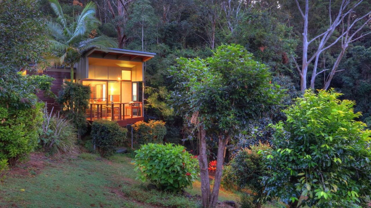 Montville Ocean View Cottages Exterior photo