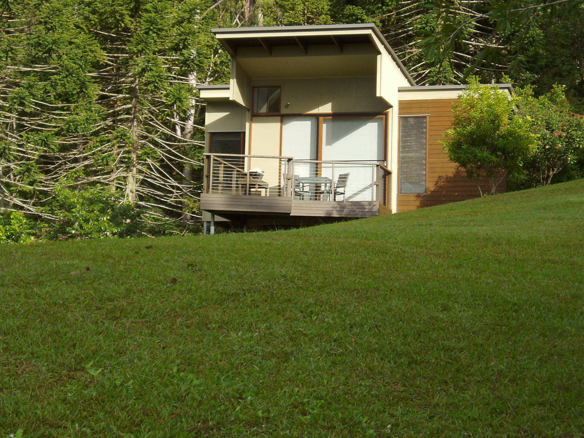 Montville Ocean View Cottages Exterior photo